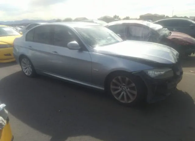 Bmw 3 series (2011)