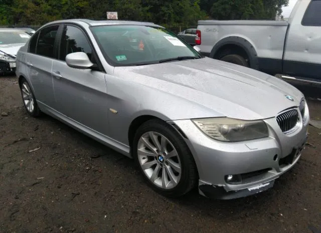 Bmw 3 series (2011)