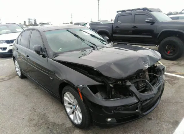 Bmw 3 series (2011)