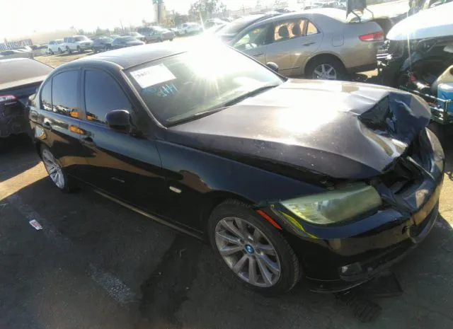 Bmw 3 series (2011)