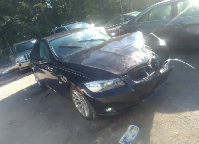 Bmw 3 series (2011)