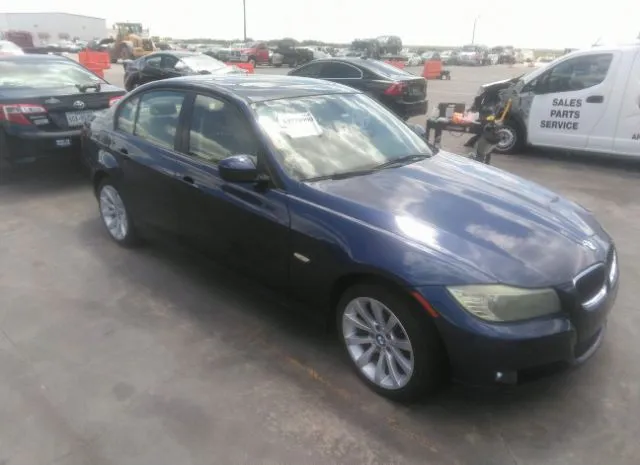 Bmw 3 series (2011)