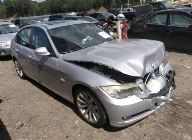 Bmw 3 series (2011)