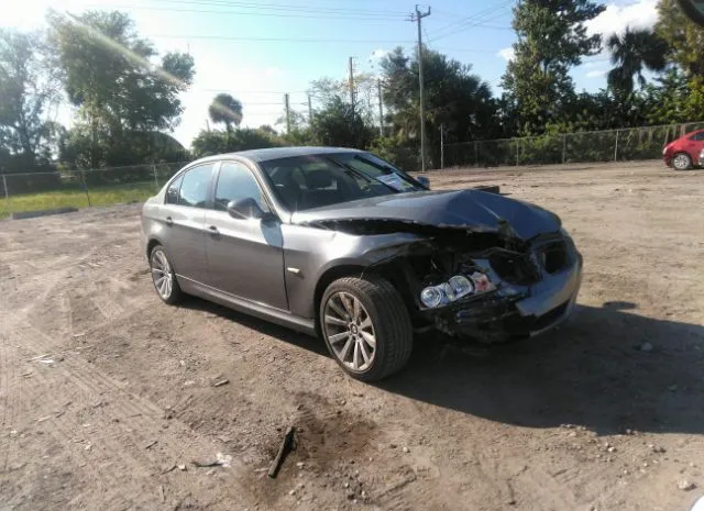 Bmw 3 series (2011)