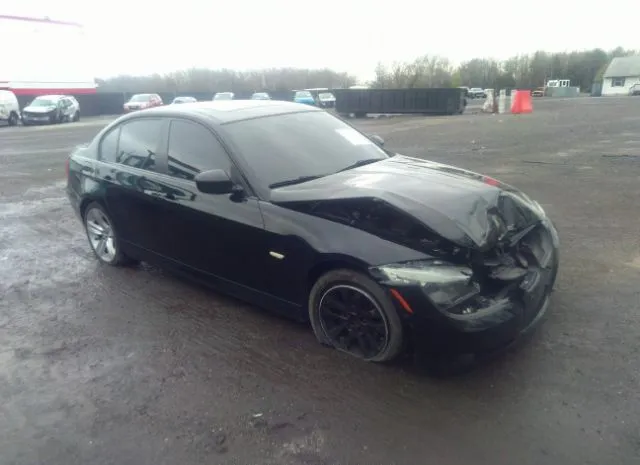 Bmw 3 series (2011)