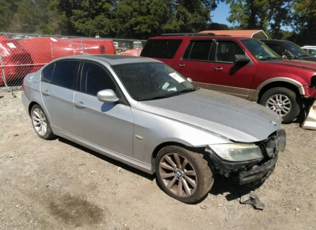 Bmw 3 series (2011)