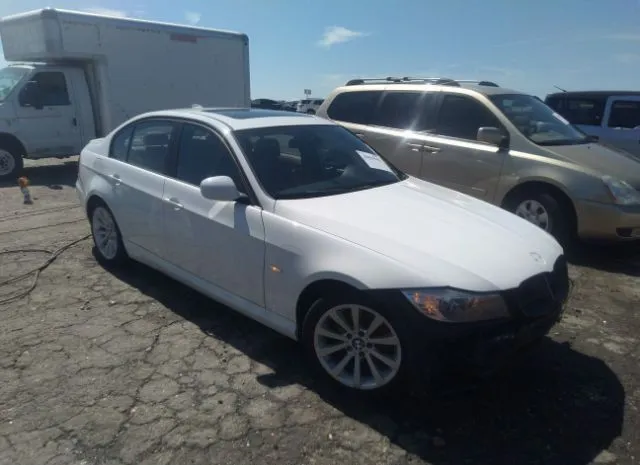 Bmw 3 series (2011)