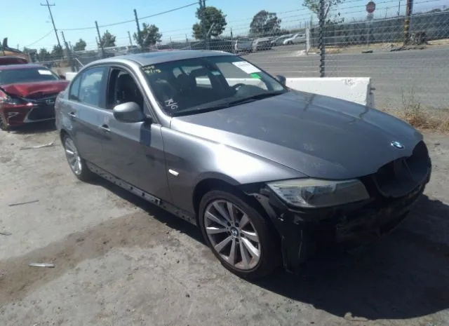Bmw 3 series (2011)