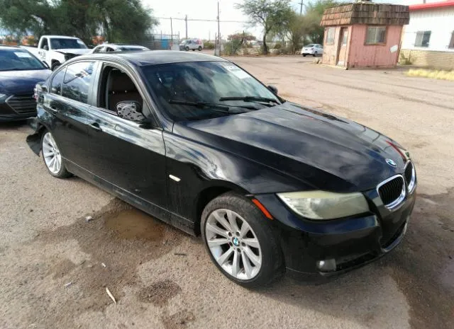 Bmw 3 series (2011)