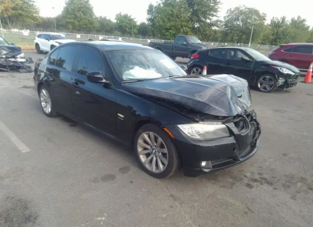 Bmw 3 series (2011)