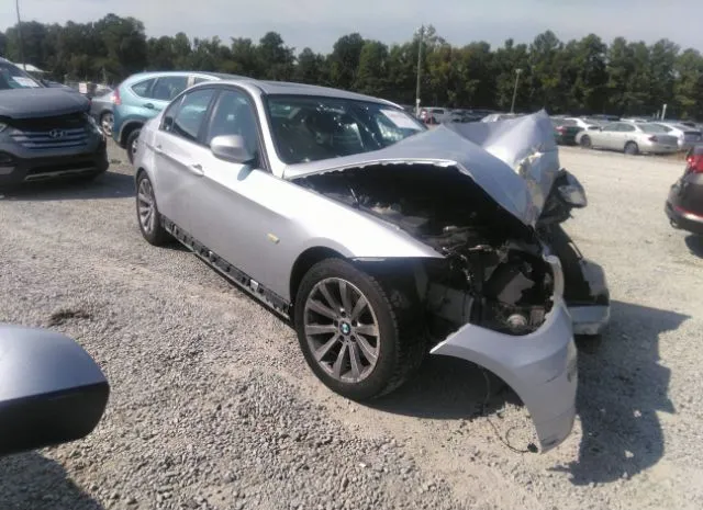 Bmw 3 series (2011)
