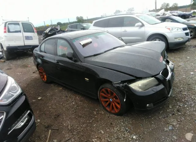 Bmw 3 series (2011)