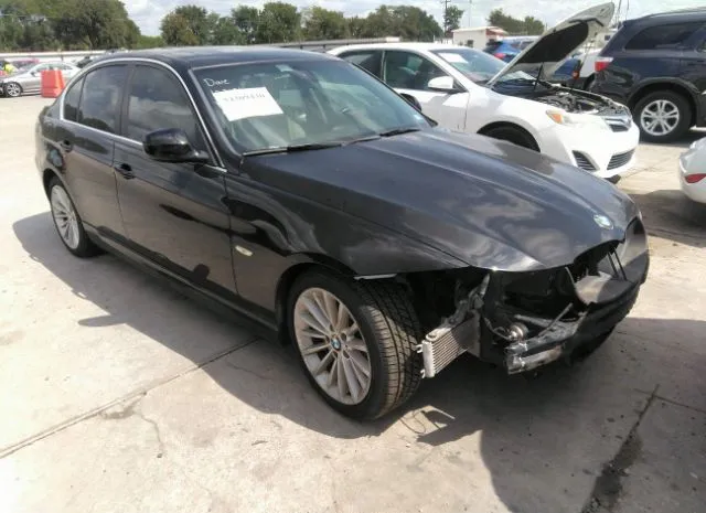 Bmw 3 series (2011)
