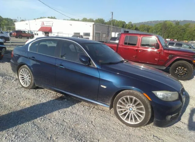 Bmw 3 series (2011)