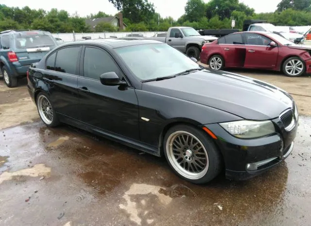 Bmw 335 d (2010)