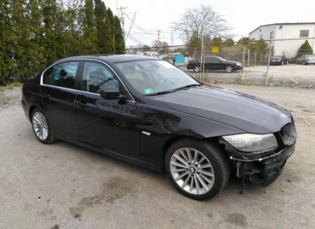 Bmw 3 series (2011)