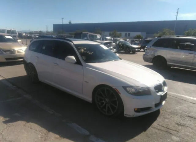 Bmw 3 series (2011)