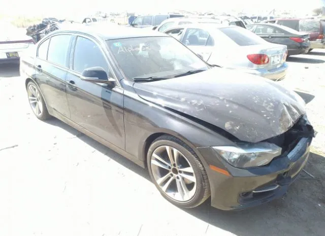 Bmw 3 series (2012)