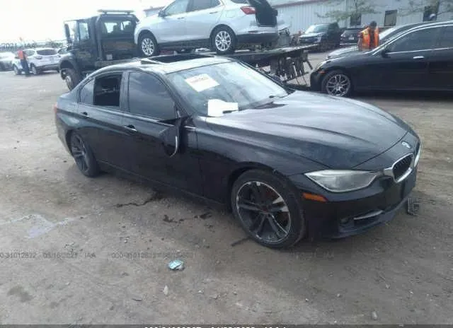 Bmw 3 series (2012)
