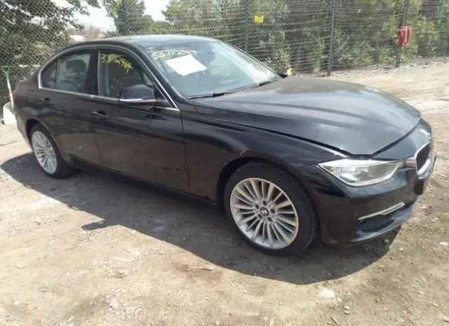 Bmw 3 series (2012)