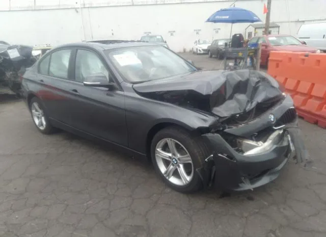Bmw 3 series (2012)