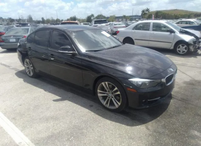 Bmw 3 series (2012)
