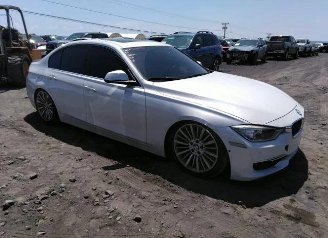 Bmw 3 series (2012)
