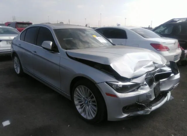 Bmw 3 series (2012)