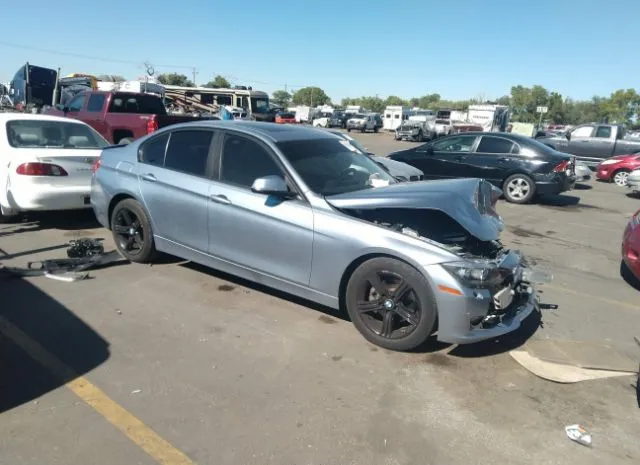 Bmw 3 series (2012)