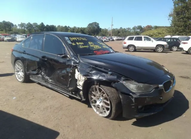 Bmw 3 series (2012)