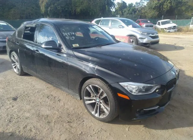 Bmw 3 series (2012)