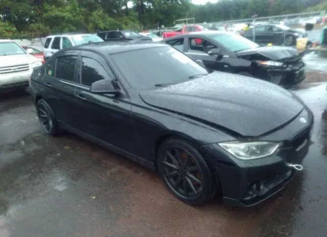 Bmw 3 series (2012)