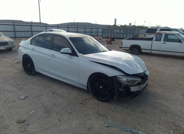 Bmw 3 series (2012)
