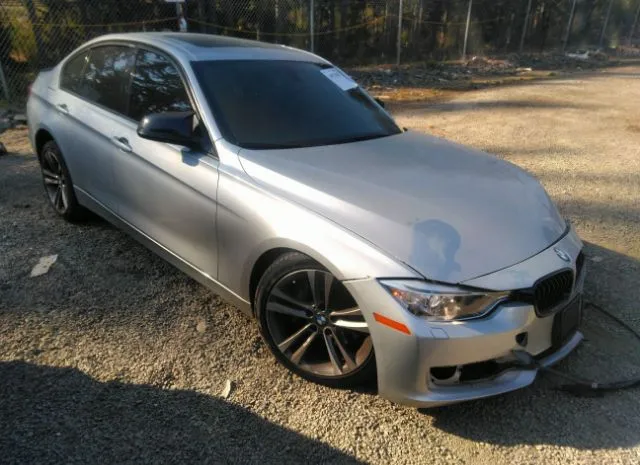 Bmw 3 series (2012)