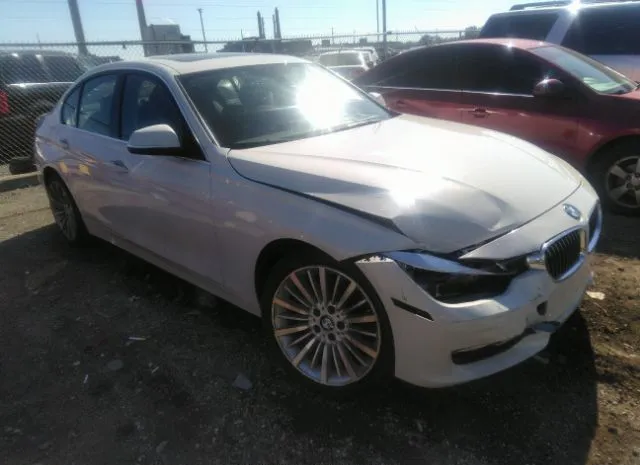 Bmw 3 series (2012)