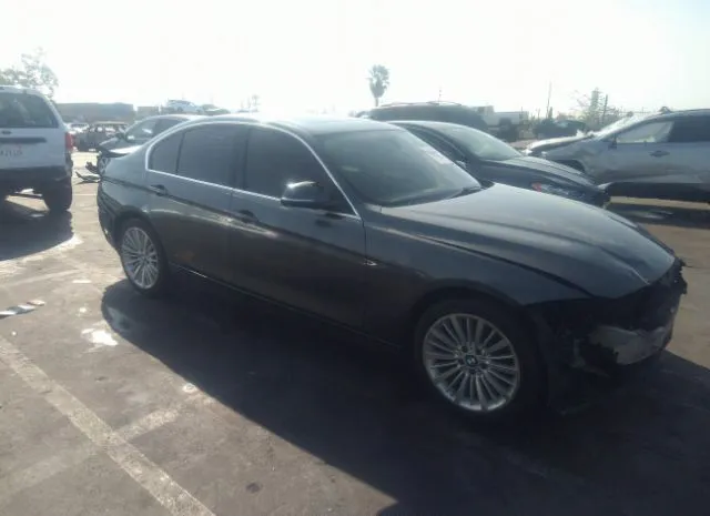 Bmw 3 series (2012)