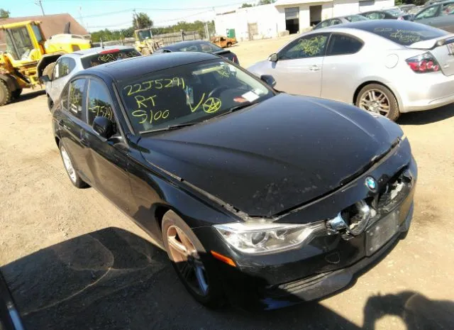 Bmw 3 series (2012)