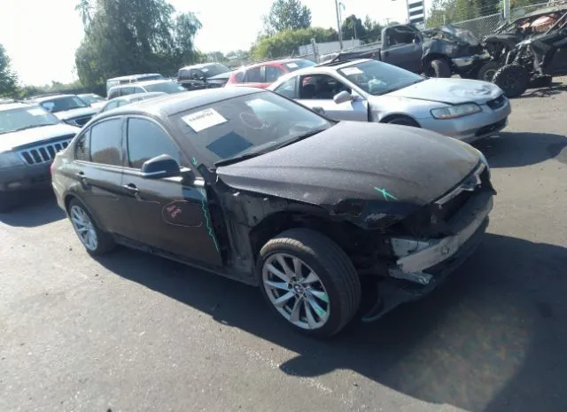Bmw 3 series (2012)