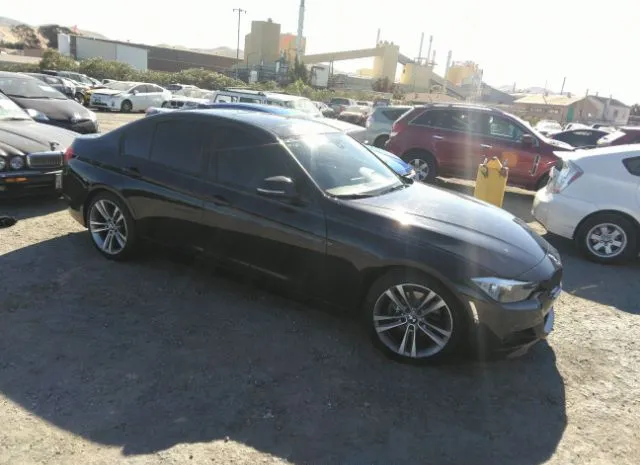 Bmw 3 series (2012)