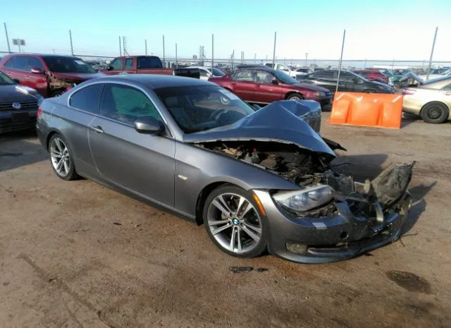 Bmw 3 series (2012)
