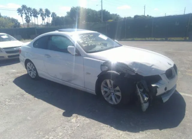 Bmw 3 series (2012)