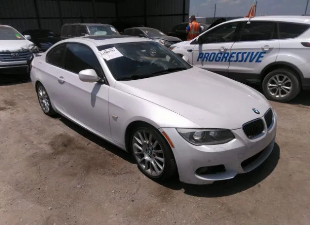 Bmw 3 series (2012)