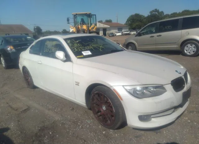 Bmw 3 series (2012)