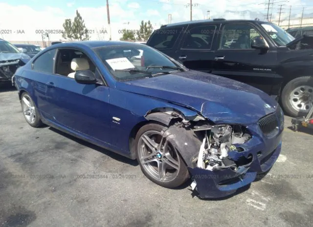 Bmw 3 series (2012)