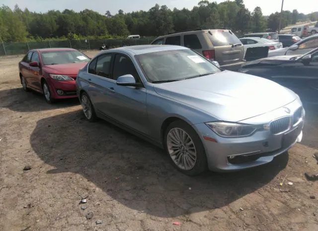 Bmw 3 series (2013)