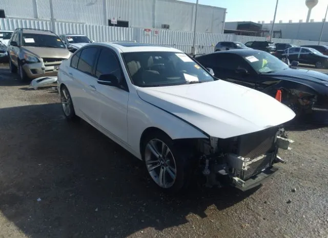 Bmw 3 series (2013)