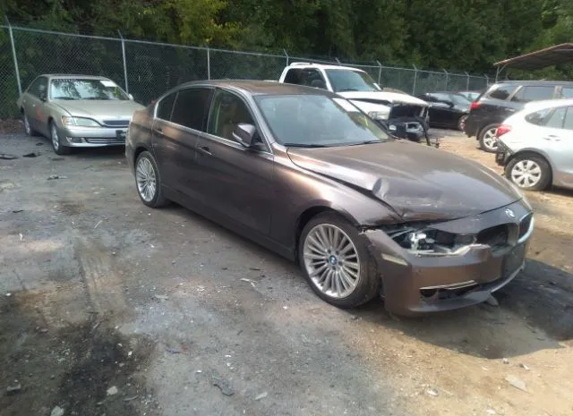 Bmw 3 series (2013)