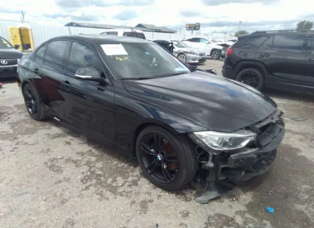 Bmw 3 series (2013)