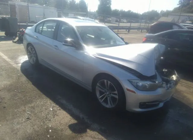 Bmw 3 series (2013)