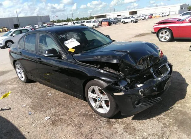Bmw 3 series (2013)